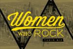 Women Who Rock Poster